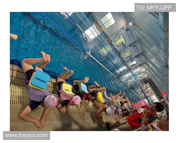 掌握基础游泳技巧轻松入门提升水中自信与速度